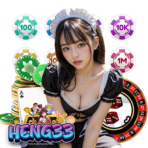 heng33 ฝากถอนออโต้